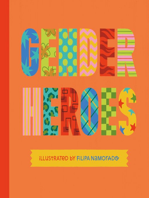 Title details for Gender Heroes by Jessica Kingsley Publishers - Available